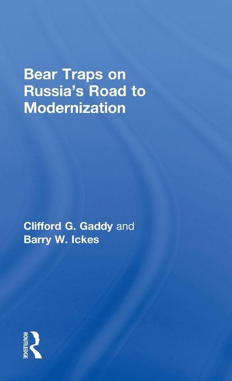 Produktbild: Bear Traps on Russia's Road to Modernization