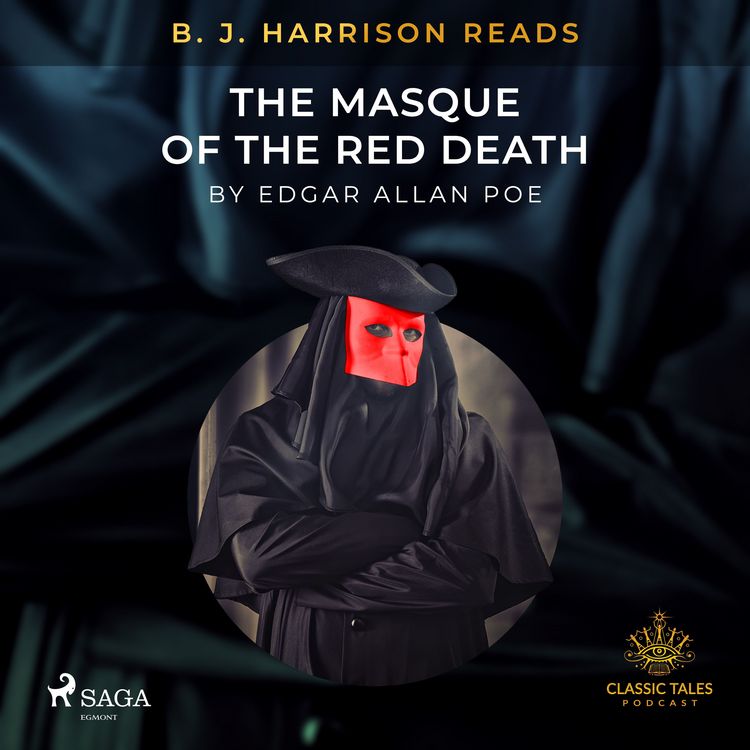 Produktbild: B.J. Harrison Reads The Masque of the Red Death