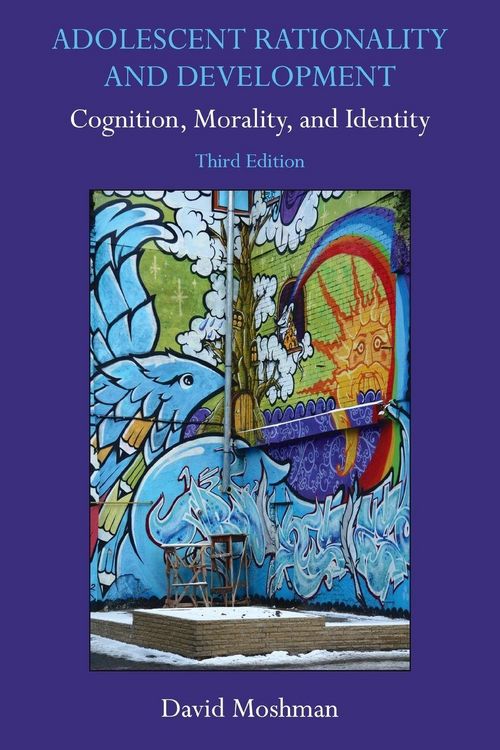 Produktbild: Adolescent Rationality and Development