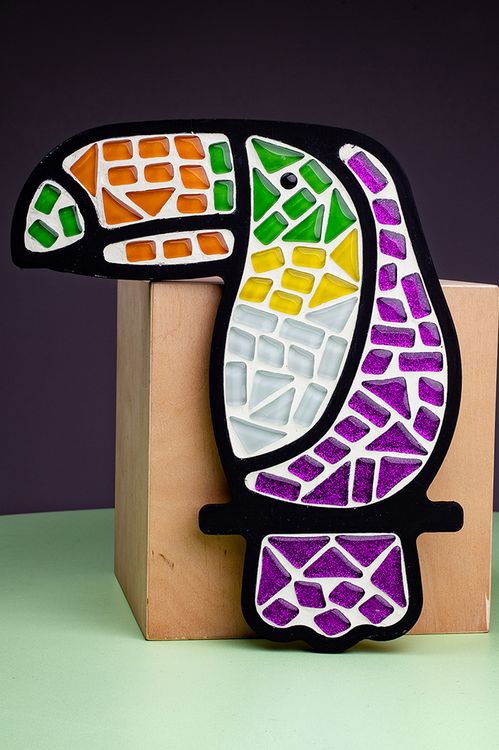 Produktbild: Mosaik-Set Tukan MA2001