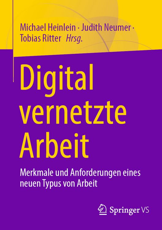 Produktbild: Digital vernetzte Arbeit