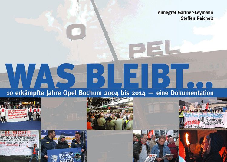 Produktbild: Was bleibt ...