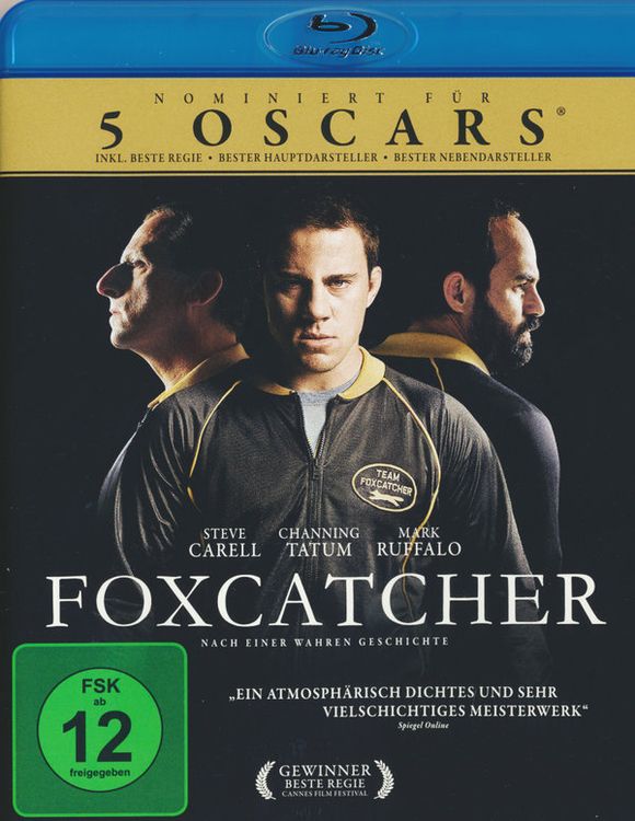 Produktbild: Foxcatcher