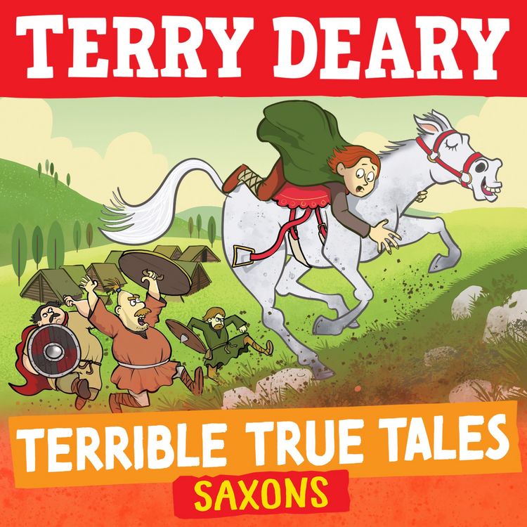 Produktbild: Terrible True Tales: Saxons