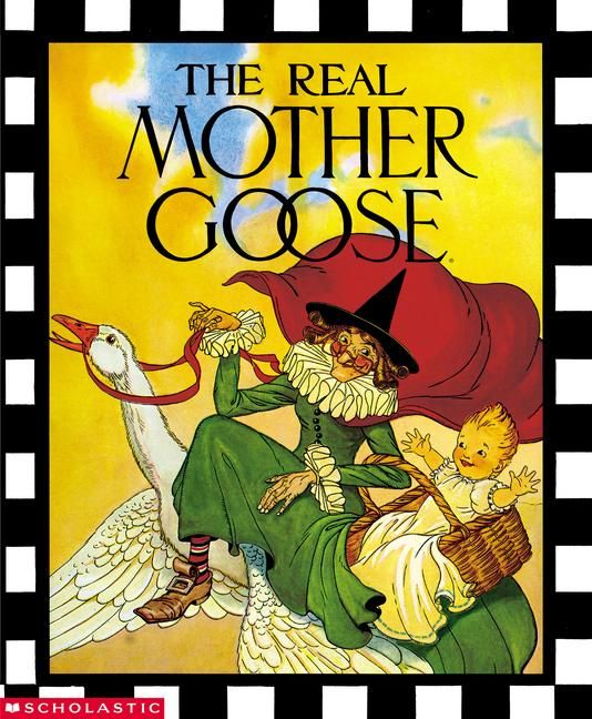 Produktbild: The Real Mother Goose