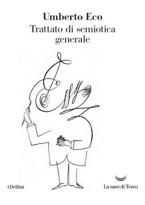 Produktbild: Trattato di semiotica generale