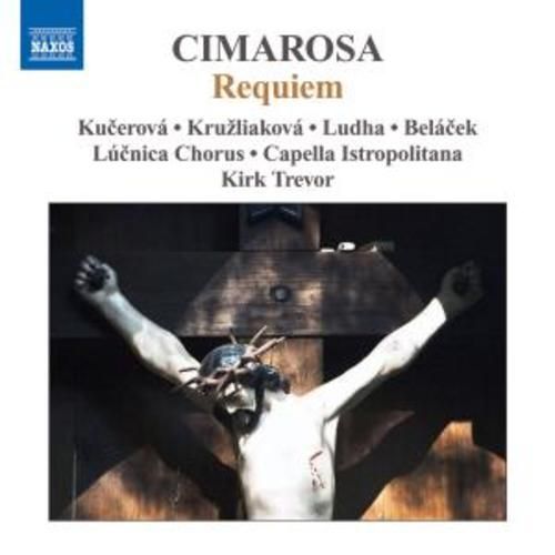 Produktbild: Trevor, K: Requiem g-moll