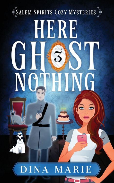 Produktbild: Here Ghost Nothing