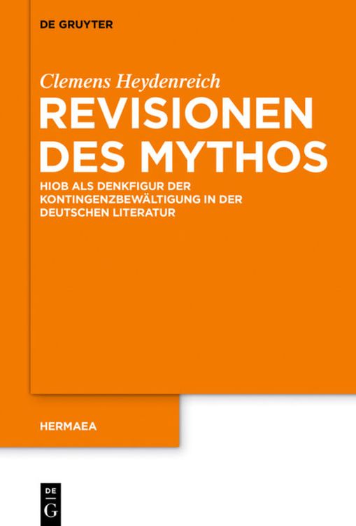 Produktbild: Revisionen des Mythos