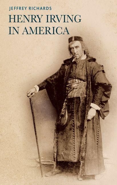 Produktbild: Henry Irving in America