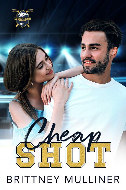 Produktbild: Cheap Shot (West Penn Hockey, #1)
