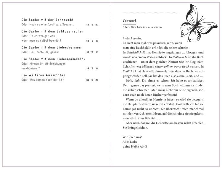 Produktbild: Alles, was M&auml;dchen wissen sollten, bevor sie 13 werden