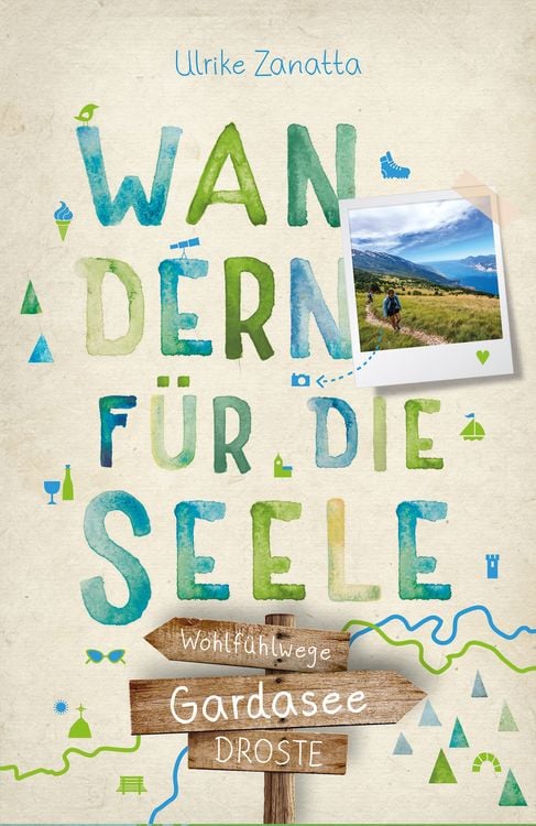 Produktbild: Gardasee. Wandern für die Seele