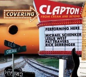 Produktbild: Covering Clapton