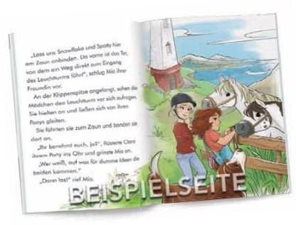 Produktbild: Schleich&reg; Horse Club&trade; &ndash; Die Reitstunde