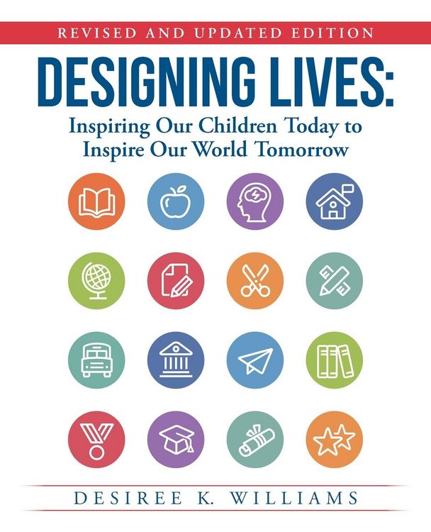 Produktbild: Designing Lives