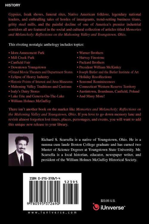 Produktbild: Memories and Melancholy