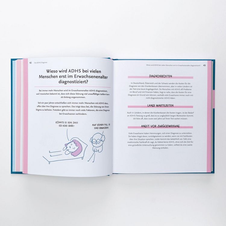 Produktbild: Der Mini ADHS Guide