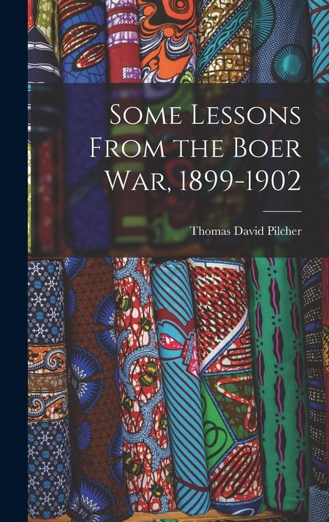 Produktbild: Some Lessons From the Boer War, 1899-1902