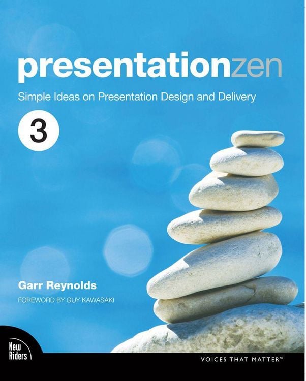 Produktbild: Presentation Zen