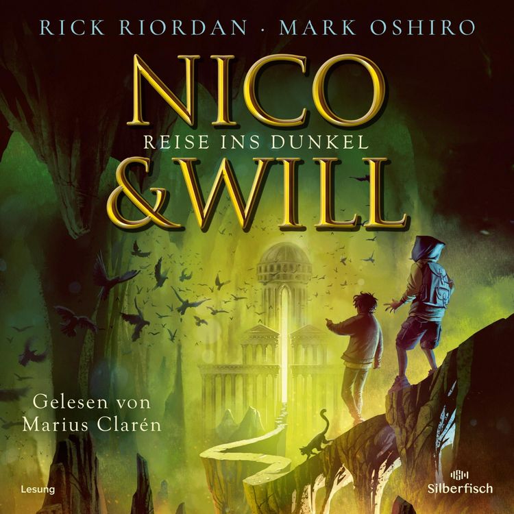 Produktbild: Nico und Will &ndash; Reise ins Dunkel