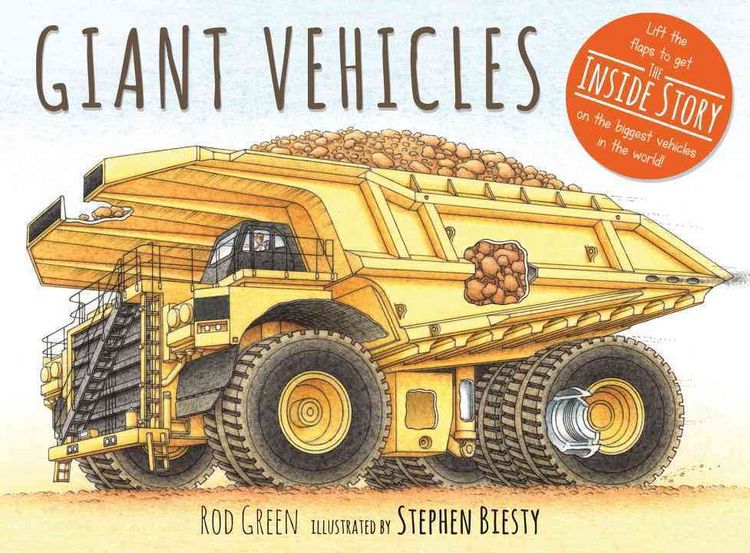 Produktbild: Giant Vehicles