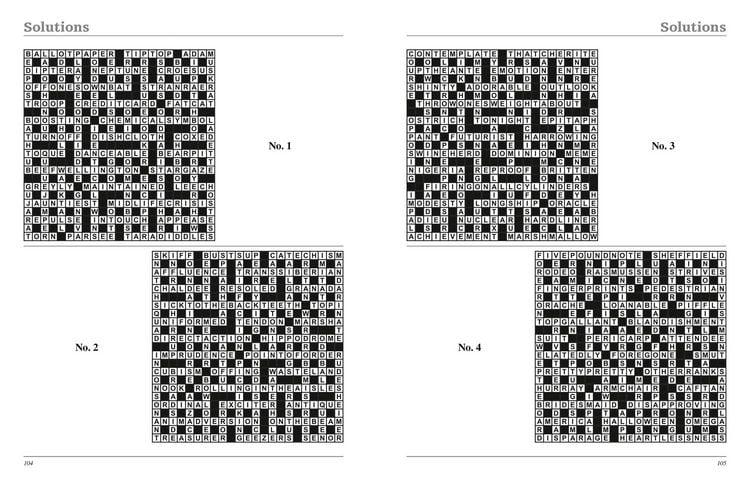 Produktbild: The Times Jumbo Cryptic Crossword Book 15