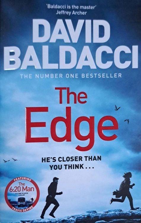 Produktbild: Baldacci, D: Edge