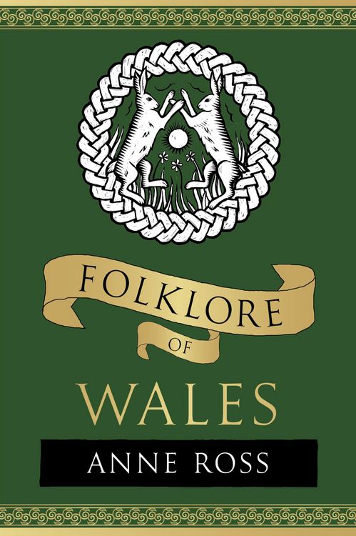 Produktbild: Folklore of Wales