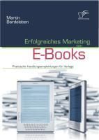 Produktbild: Erfolgreiches Marketing von E-Books