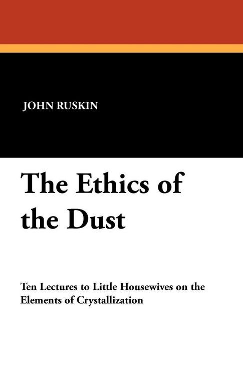 Produktbild: The Ethics of the Dust