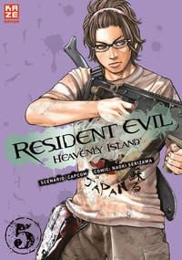 Produktbild: Resident Evil &ndash; Heavenly Island 05