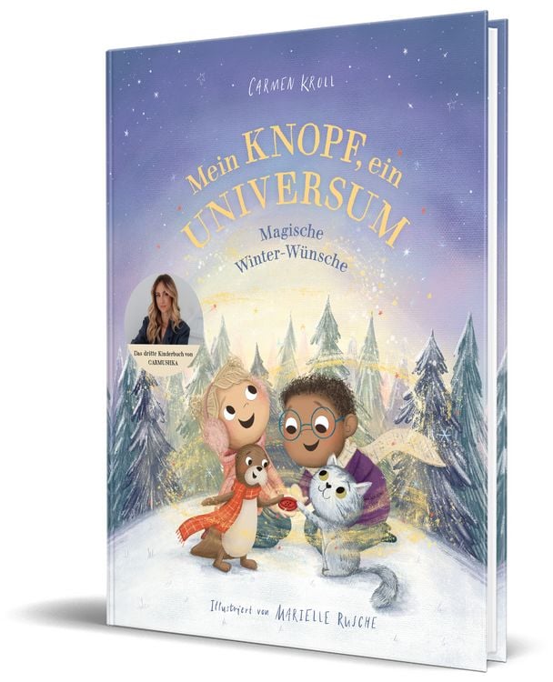 Produktbild: Mein Knopf, ein Universum: Magische Winter-W&uuml;nsche