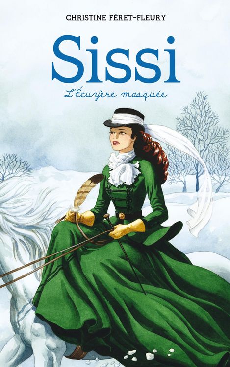 Produktbild: Sissi 3 - L'&eacute;cuy&egrave;re masqu&eacute;e