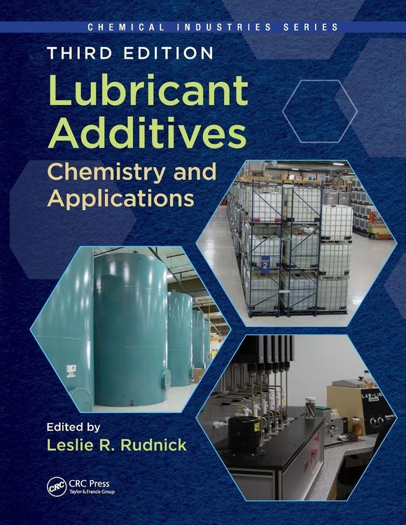 Produktbild: Lubricant Additives