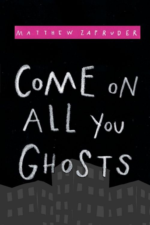 Produktbild: Come on All You Ghosts