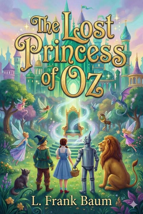 Produktbild: The Lost Princess of Oz