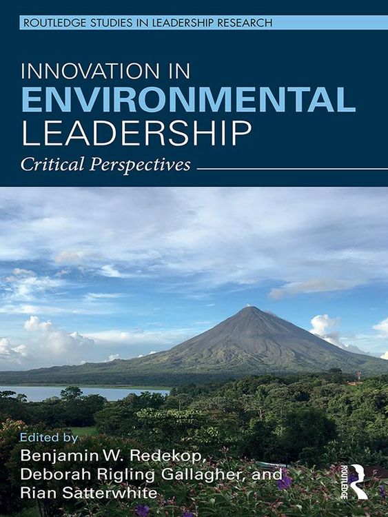 Produktbild: Innovation in Environmental Leadership