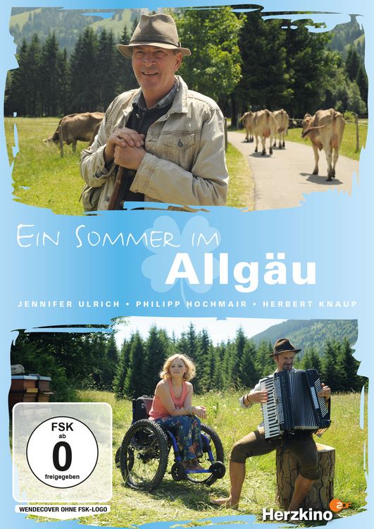Produktbild: Ein Sommer im Allg&auml;u