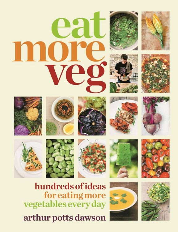 Produktbild: Eat More Veg