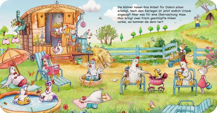 Produktbild: Fr&ouml;hliche Ostern!