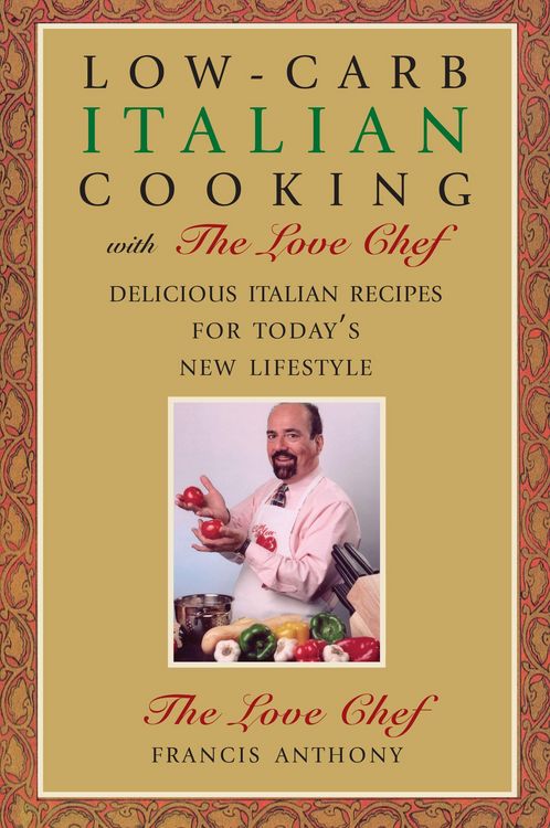 Produktbild: Low-Carb Italian Cooking