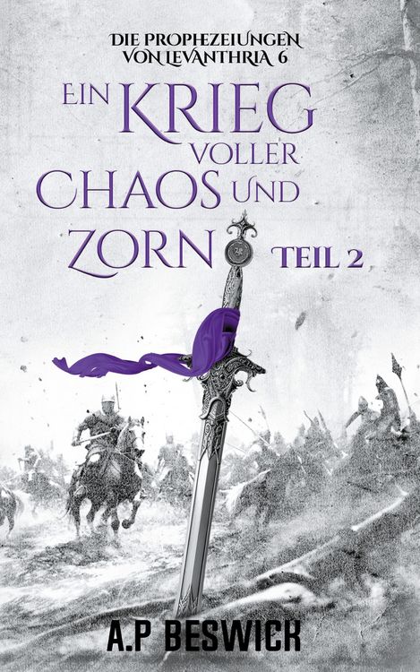 Produktbild: Ein Krieg voller Chaos und Zorn, Teil 2