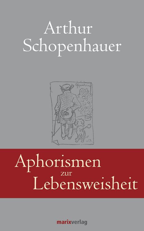 Produktbild: Aphorismen zur Lebensweisheit
