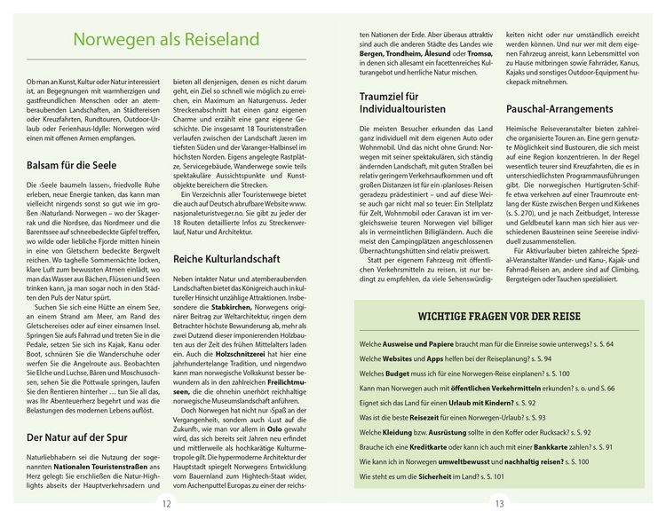 Produktbild: DuMont Reise-Handbuch Reisef&uuml;hrer Norwegen