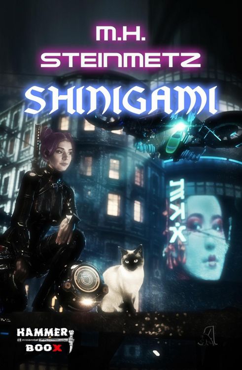 Produktbild: Shinigami