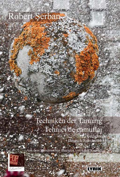Produktbild: Techniken der Tarnung / Tehnici de camuflaj