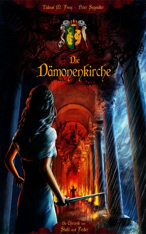 Produktbild: Die D&auml;monenkirche