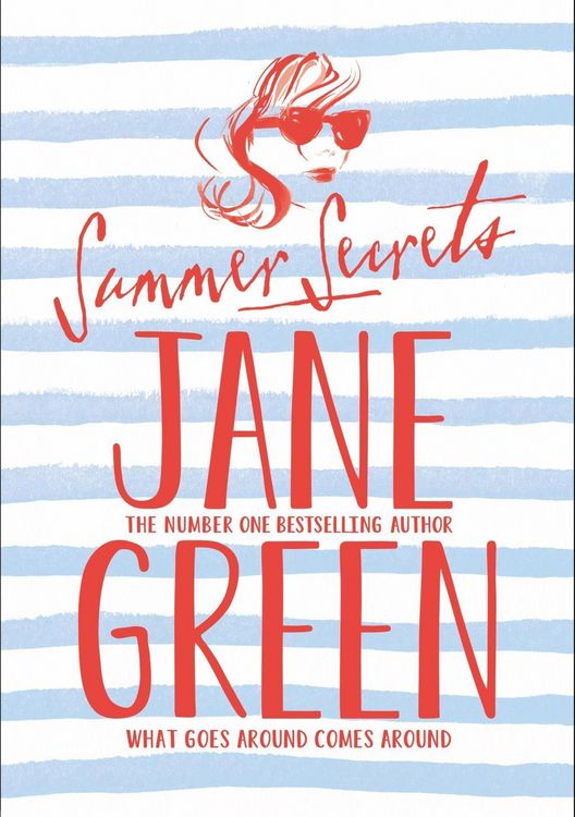 Produktbild: Green, J: Summer Secrets