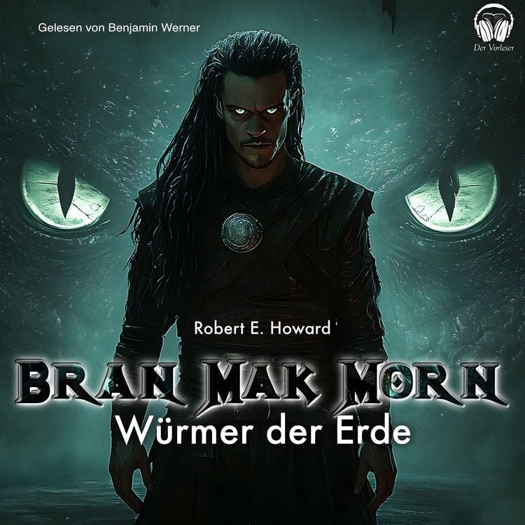 Produktbild: Bran Mak Morn - W&uuml;rmer der Erde